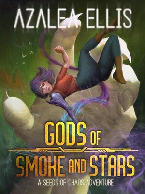 cover image of Gods of Smoke and Stars